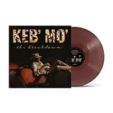 Keb' Mo' Vinyl The Breakdown (eco Red Lp)