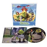 Ost, gregson-williams,Harry & Powell,John Vinyl Shrek (score) (ltd. 25th Anniversary Edition Pictu