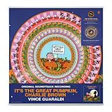 Ost, guaraldi,Vince Vinyl It's The Great Pumpkin,Charlie Brown (ltd. Zoetrop