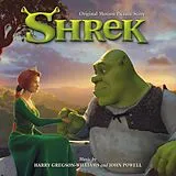 OST/Harry Gregson-Williams & J CD Shrek - Original Motion Picture Score (ltd. Edt.)