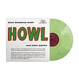 Ginsberg,Allen LP (analog) Howl And Other Poems (remastered 2026/green Eco-mi