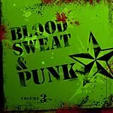 Various CD Blood Sweat And Punk. Iii