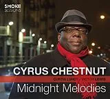 Cyrus Chestnut CD Midnight Melodies