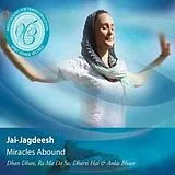 Jai Jagdeesh CD Miracles Abound: Meditations For Transformation