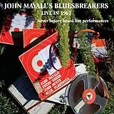 John Mayall & the Bluesbreaker CD Live In 1967