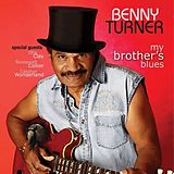 Benny Turner CD My Brother's Blues