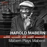 Harold Mabern CD Mabern Plays Mabern