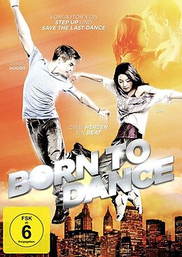 Born to Dance DVD