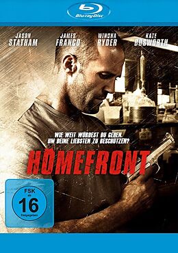 Homefront Blu-ray