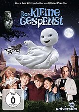 Das kleine Gespenst DVD