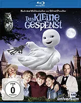 Das kleine Gespenst Blu-ray
