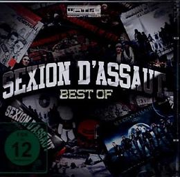 Sexion D'Assaut CD Best Of