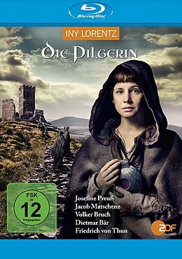 Die Pilgerin - BR Blu-ray