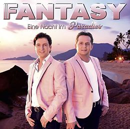 Fantasy CD Eine Nacht Im Paradies