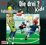 Audio CD (CD/SACD) (CD) Fussballgötter von 