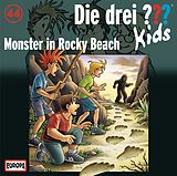 Audio CD (CD/SACD) Monster in Rocky Beach von 