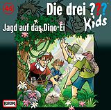 Audio CD (CD/SACD) Jagd auf das Dino-Ei von 