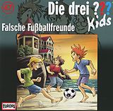 Audio CD (CD/SACD) Falsche Fussball-Freunde von 