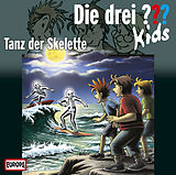Die drei ??? Kids CD 048/tanz Der Skelette