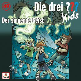 Audio CD (CD/SACD) Der singende Geist von Boris Pfeiffer