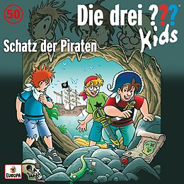 Audio CD (CD/SACD) Schatz der Piraten von Boris Pfeiffer