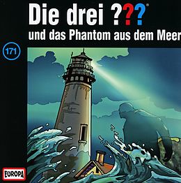 Die Drei ??? CD 171/und Das Phantom Aus Dem Meer