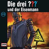 Die Drei ??? CD 172/und Der Eisenmann
