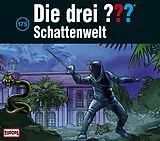 Die Drei ??? CD 175/Schattenwelt
