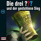 Audio CD (CD/SACD) (CD) Die drei ??? 176 und der gestohlene Sieg (drei Fragezeichen) CD von 
