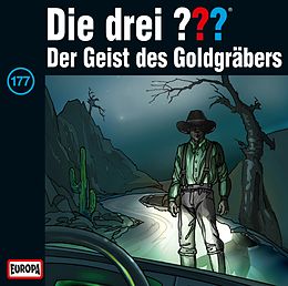 Audio CD (CD/SACD) 177/Der Geist des Goldgräbers von André Marx