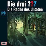 Die Drei ??? CD 179/die Rache Des Untoten