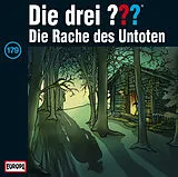 Die Drei ??? CD 179/die Rache Des Untoten