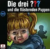 Die Drei ??? CD 180/und Die Flüsternden Puppen