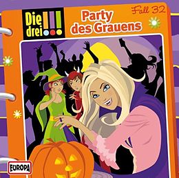 Audio CD (CD/SACD) Party des Grauens von 