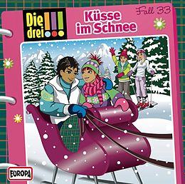 Audio CD (CD/SACD) Küsse im Schnee von 