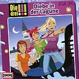 Audio CD (CD/SACD) Diebe in der Lagune von 