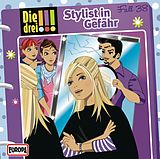 Audio CD (CD/SACD) Stylist in Gefahr von 