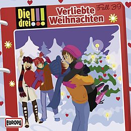 Audio CD (CD/SACD) Verliebte Weihnachten von 