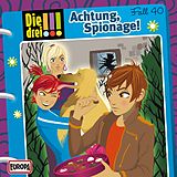 Audio CD (CD/SACD) Achtung, Spionage! von 
