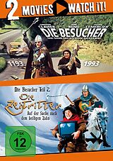 Die Besucher & Die Zeitritter DVD