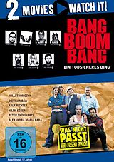 Bang Boom Bang - Ein todsicheres Ding & Was nicht passt, wird passend gemacht DVD