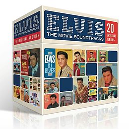 Elvis Presley CD The Perfect Elvis Presley Soundtrack Collection