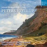 Wern L'arte del mondo/Ehrhardt CD Peters Bryllup