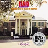 Elvis Presley CD Elvis Recorded Live On Stage In Memphis (legacy Ed