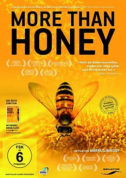 More Than Honey DVD