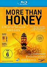 More Than Honey Blu-ray