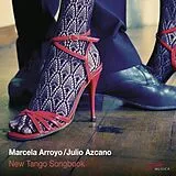 Marcela Arroyo CD New Tango