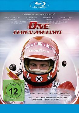 One - Leben am Limit Blu-ray