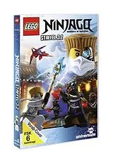 LEGO Ninjago: Masters of Spinjitzu - Staffel 3.2 DVD