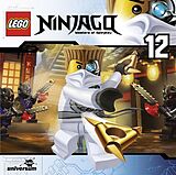 Audio CD (CD/SACD) LEGO Ninjago 12 von 